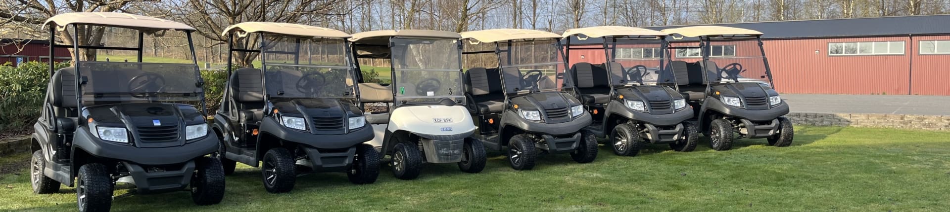 Golfbil